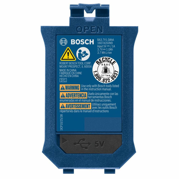 BOSCH BLAZE Connected 165ft Green Beam Laser Distance Measurer