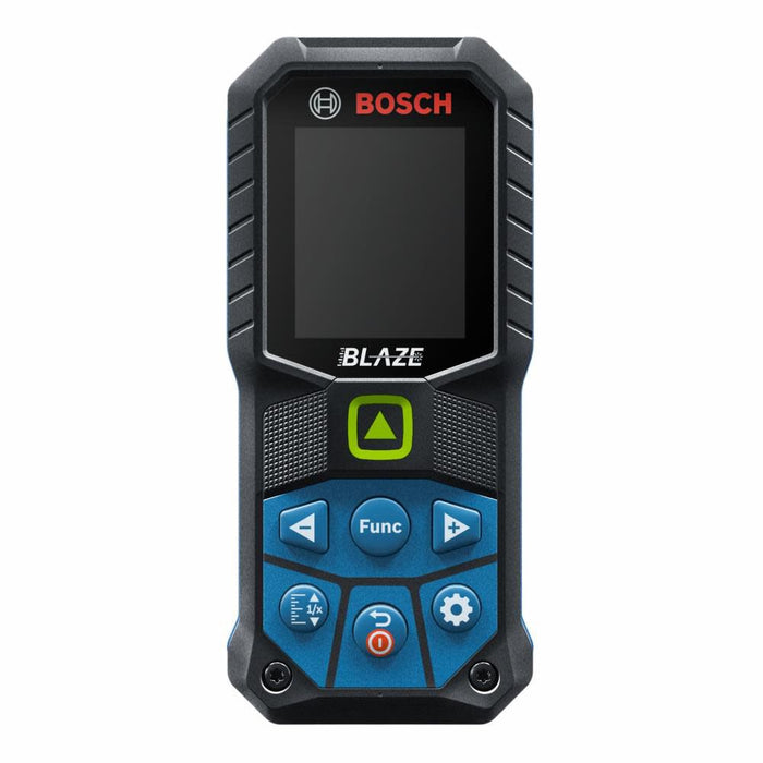 BOSCH BLAZE Connected 165ft Green Beam Laser Distance Measurer