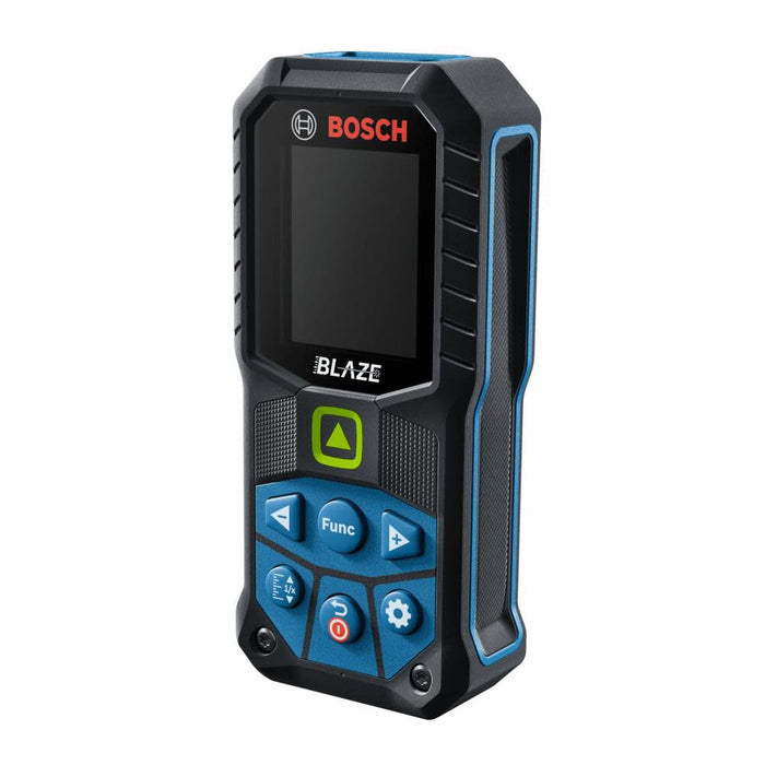 BOSCH BLAZE Connected 165ft Green Beam Laser Distance Measurer