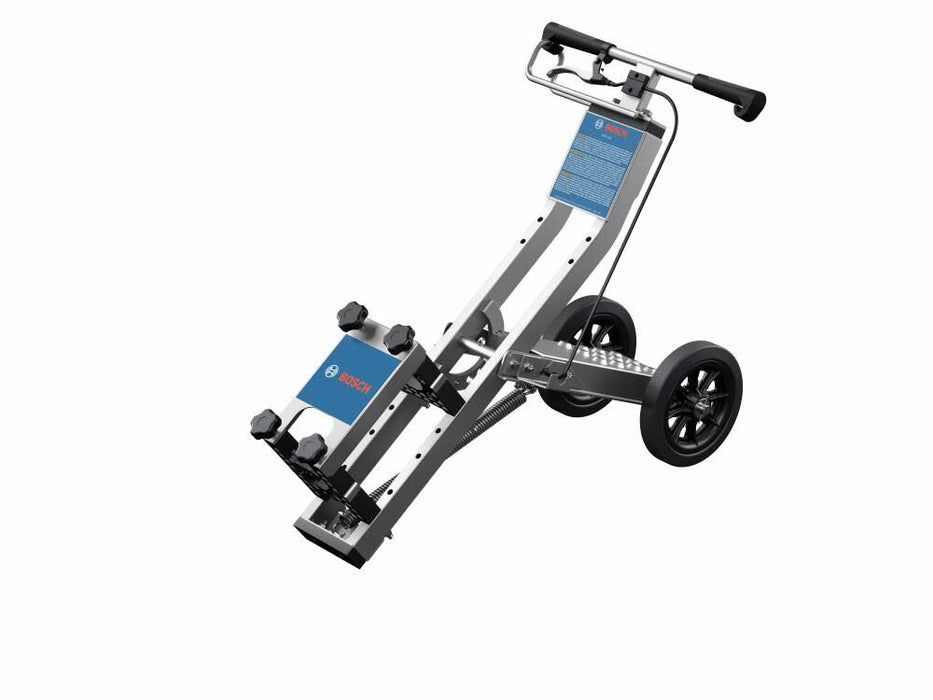 Bosch Floor Removal Cart