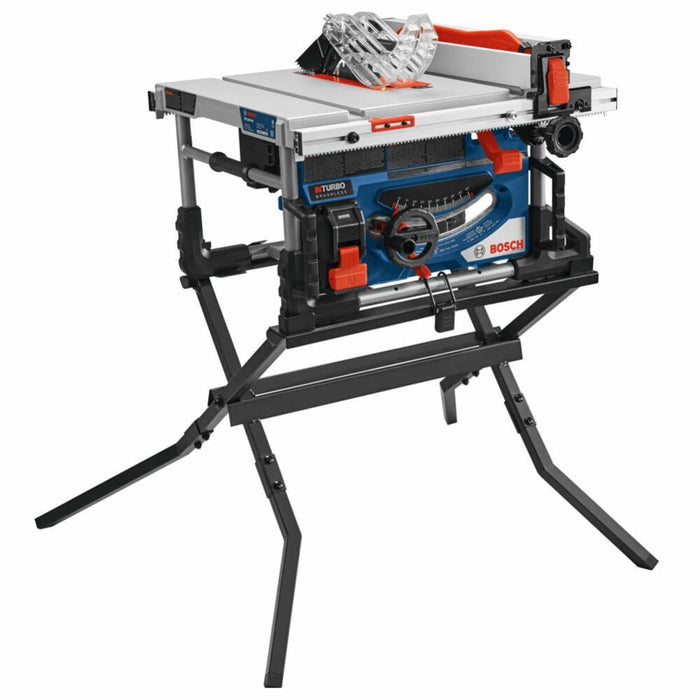 Bosch Folding Table Saw Scissor Stand