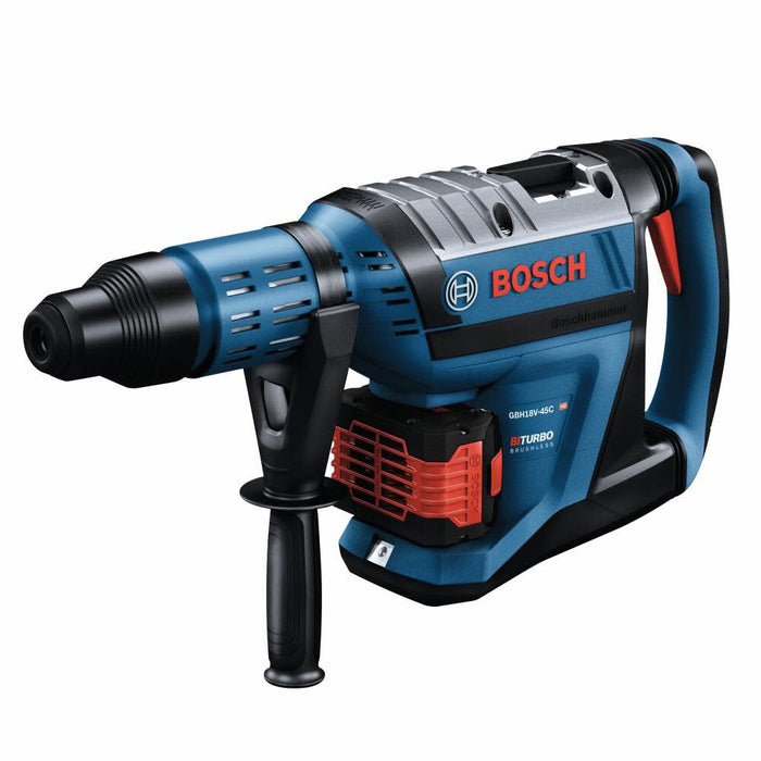 Bosch Hitman SDS Max 1-7/8 In. Rotary Hammer Kit