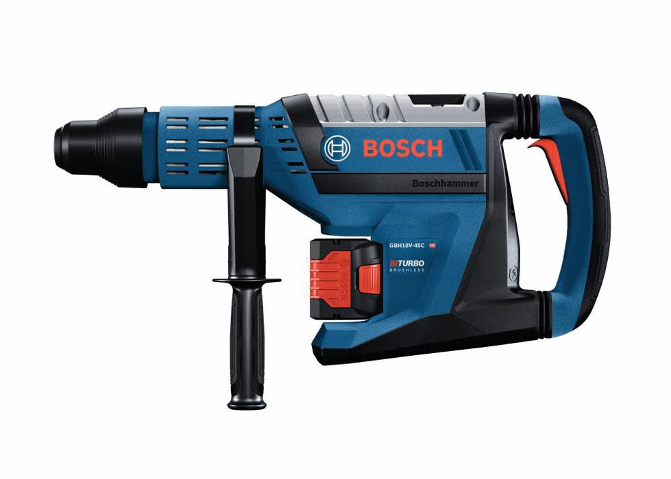 Bosch Hitman SDS Max 1-7/8 In. Rotary Hammer Kit