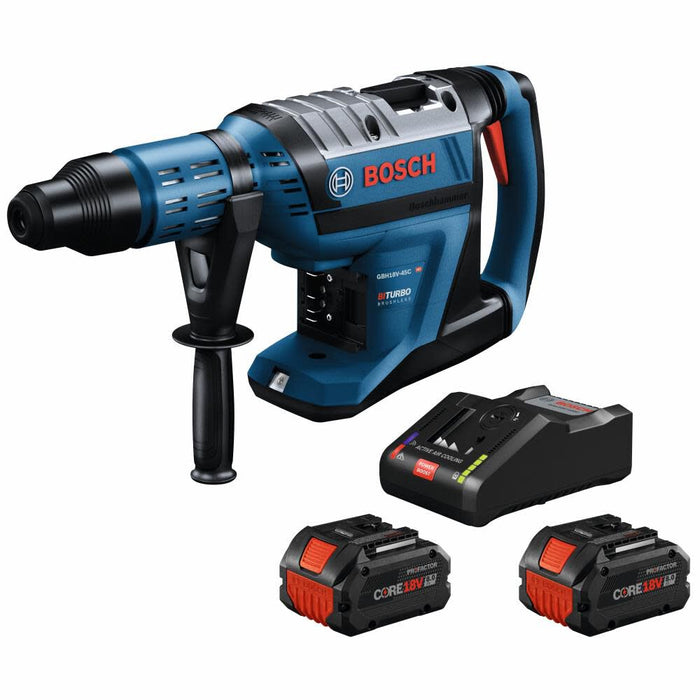 Bosch Hitman SDS Max 1-7/8 In. Rotary Hammer Kit