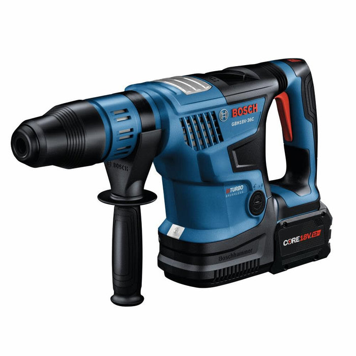 Bosch PROFACTOR 18V Hitman 1-9/16 In. Rotary Hammer Kit