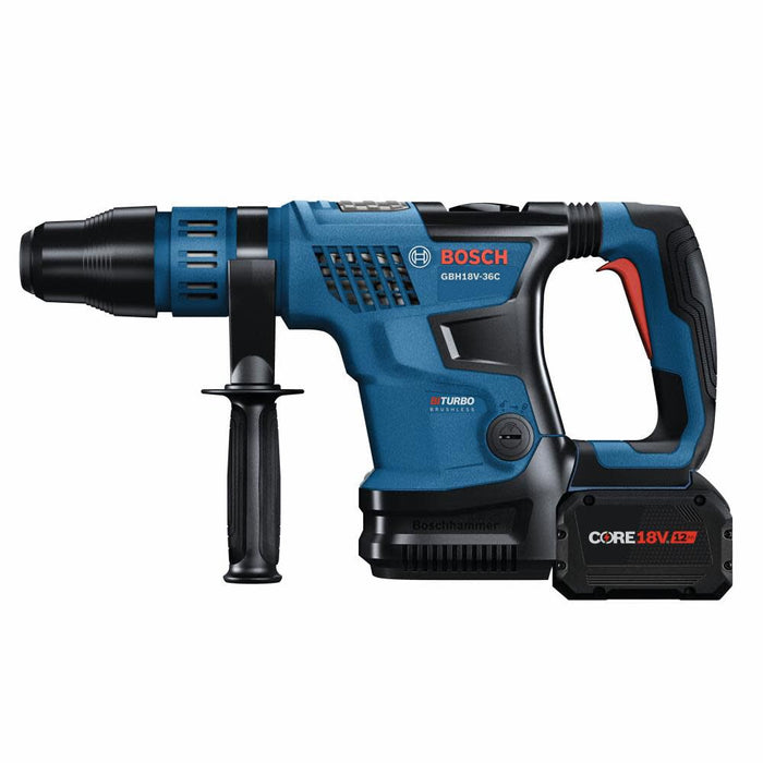 Bosch PROFACTOR 18V Hitman 1-9/16 In. Rotary Hammer Kit