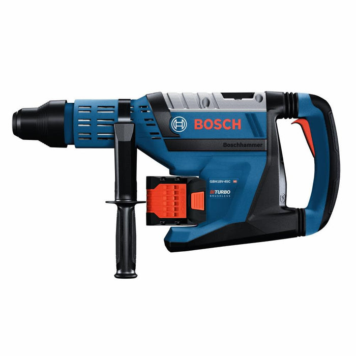 Bosch PROFACTOR 18V Hitman Connected Ready SDS max 1-7/8 In. Rotary Hammer Kit