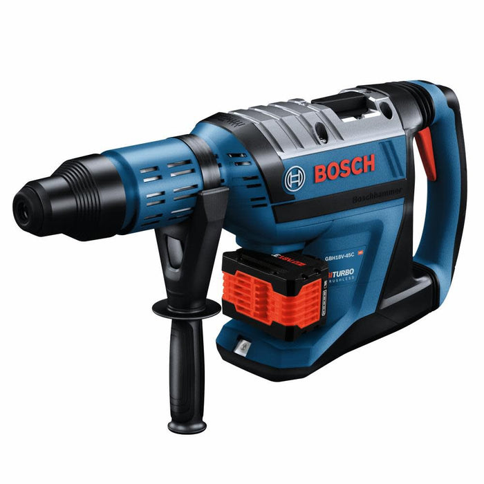 Bosch PROFACTOR 18V Hitman Connected Ready SDS max 1-7/8 In. Rotary Hammer Kit