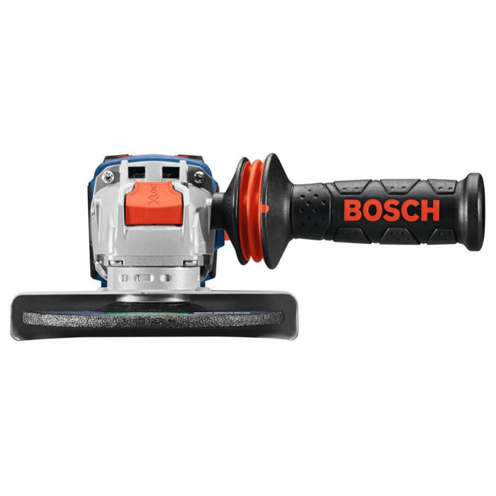 Bosch PRO-FACTOR️ Angle Grinder 5-6in Slide Switch (Bare Tool)