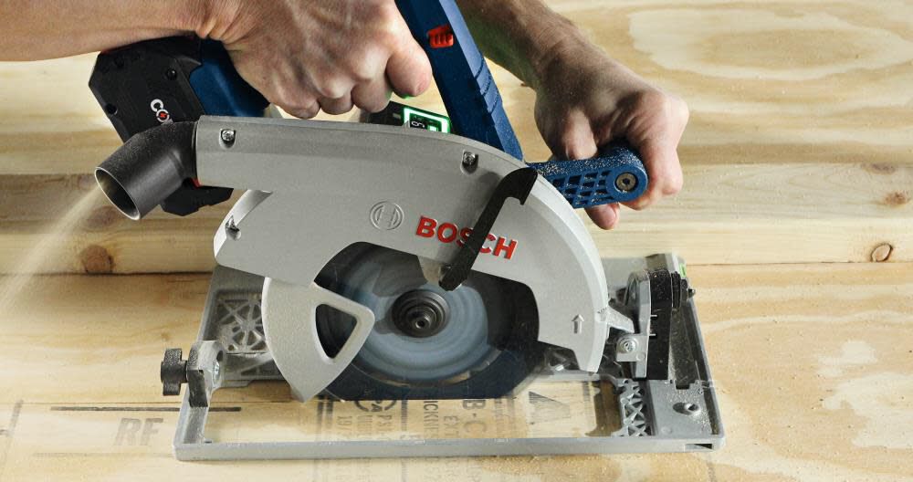 Bosch PROFACTOR️ Strong Arm 7 1/4in Circular Saw (Open Box, Excellent Condition) (Bare Tool)