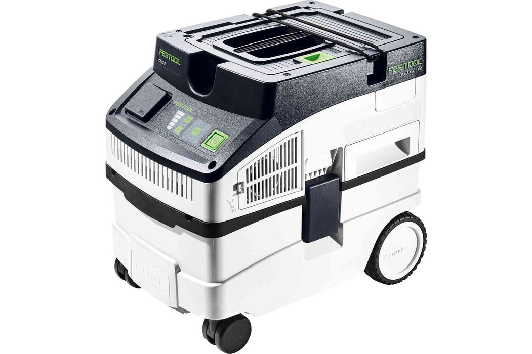 Festool Dust Extractor CLEANTEC CT 15 E HEPA