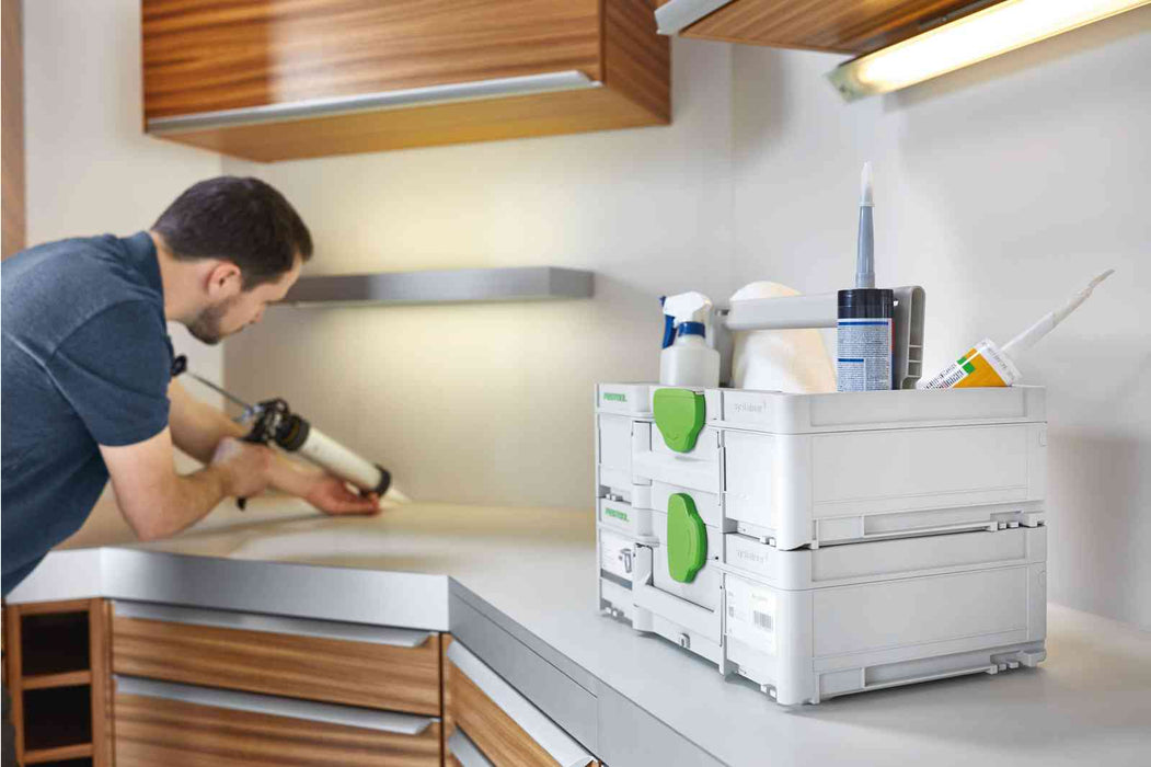 Festool (204865) Systainer³ ToolBox SYS3 TB M 137