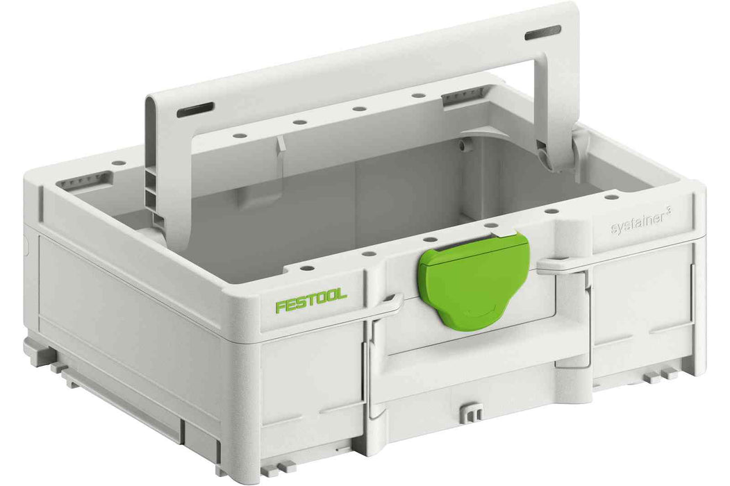 Festool (204865) Systainer³ ToolBox SYS3 TB M 137