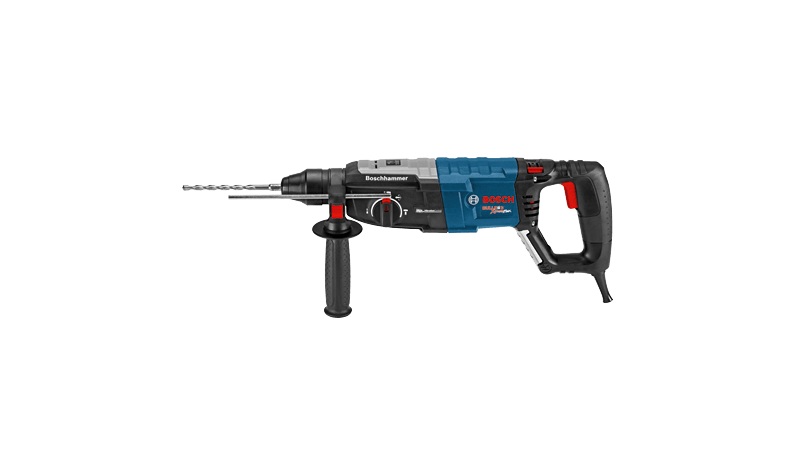 Bosch (GBH2-28L) SDS-plus Bulldog Xtreme Max 1-1/8 In. Rotary Hammer