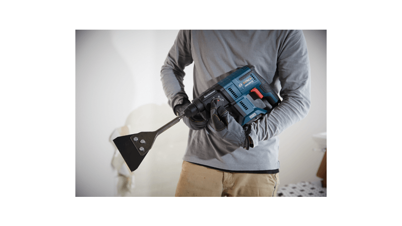 Bosch 18V Brushless SDS-Plus Bulldog 3/4 In. Rotary Hammer (Bare Tool)