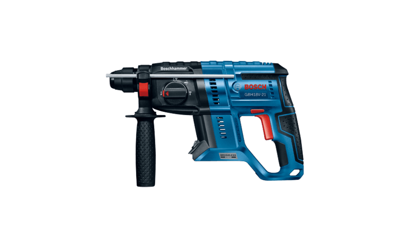 Bosch 18V Brushless SDS-Plus Bulldog 3/4 In. Rotary Hammer (Bare Tool)