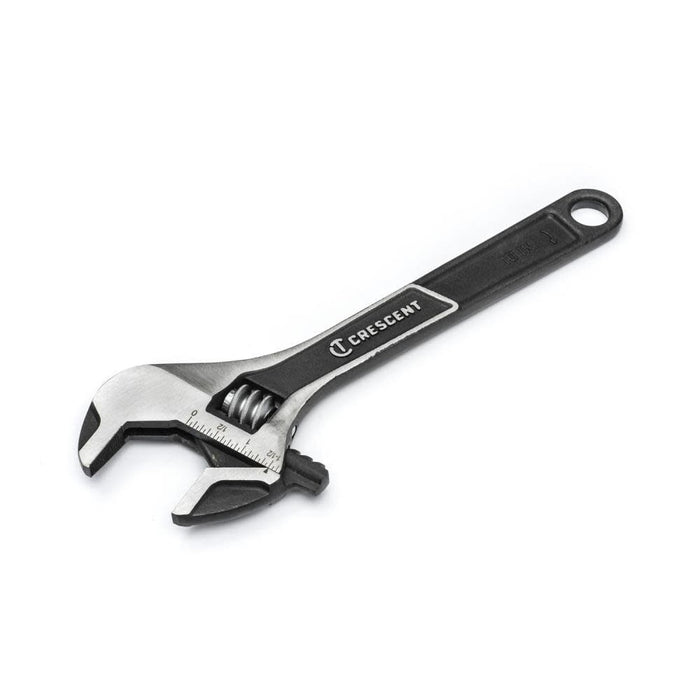 Crescent 10" Wide Jaw Adjustable Wrench - ATWJ210VS