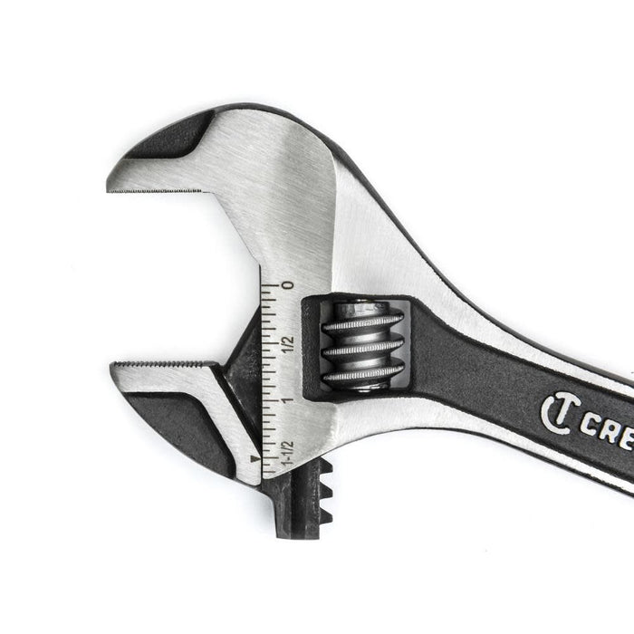 Crescent 10" Wide Jaw Adjustable Wrench - ATWJ210VS