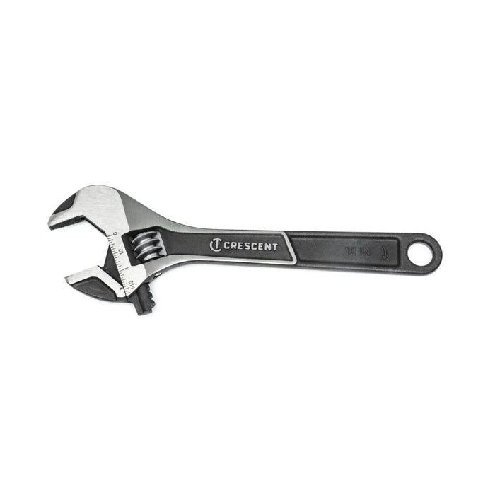 Crescent 10" Wide Jaw Adjustable Wrench - ATWJ210VS