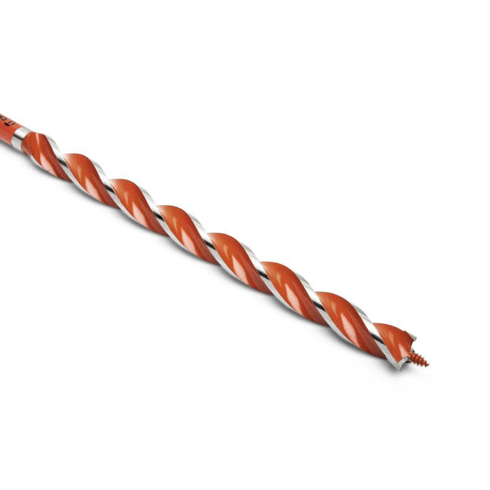 Crescent Solid Auger Drill Bit | 13" x 11/16"