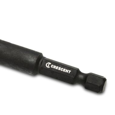 Crescent Drill Bit Extension | 12" x 1/4" | CDEX-1213