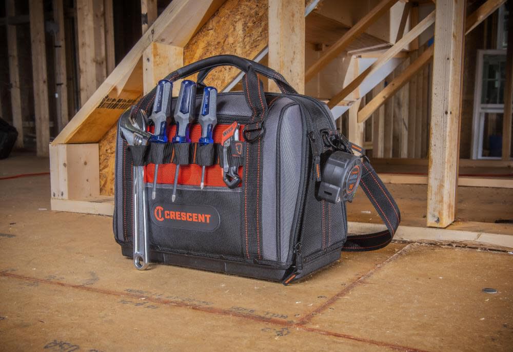 Crescent 14" Tradesman Closed Top Tool Bag, CTB1450