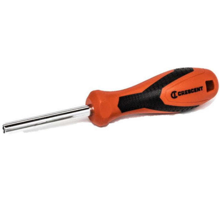 Crescent 1/4" Drive Dual Material Bit Holding Screwdriver Handle