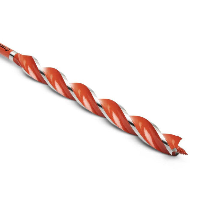 Crescent Solid Auger Drill Bit | 13" x 15/16"