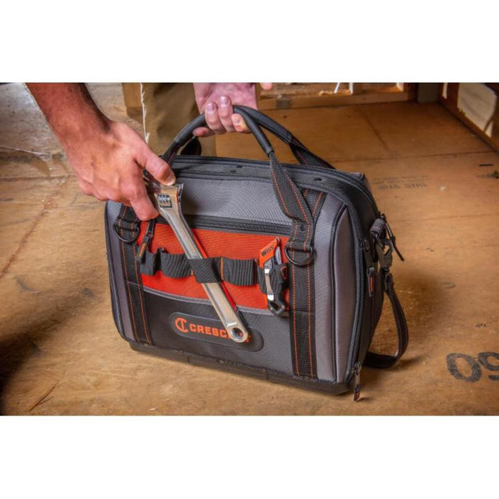 Crescent - TOOL BAG,17" TRADESMAN CLOSED (CTB1750N)