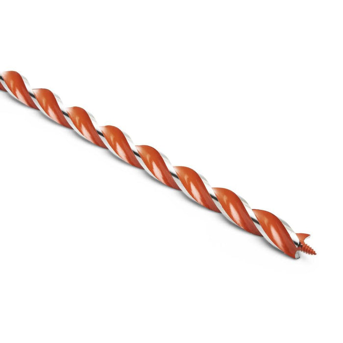 Crescent Solid Auger Drill Bit | 17" x 3/4"