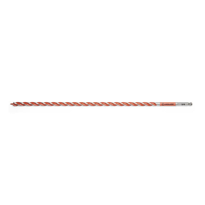 Crescent Solid Auger Drill Bit | 17" x 3/8"