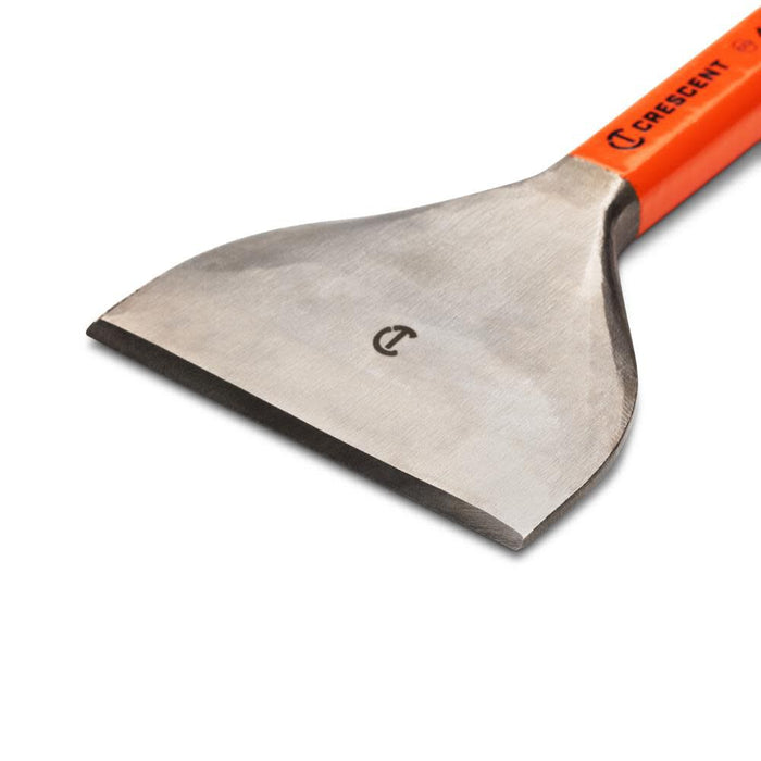 Crescent 4" x 7" Brick Chisel