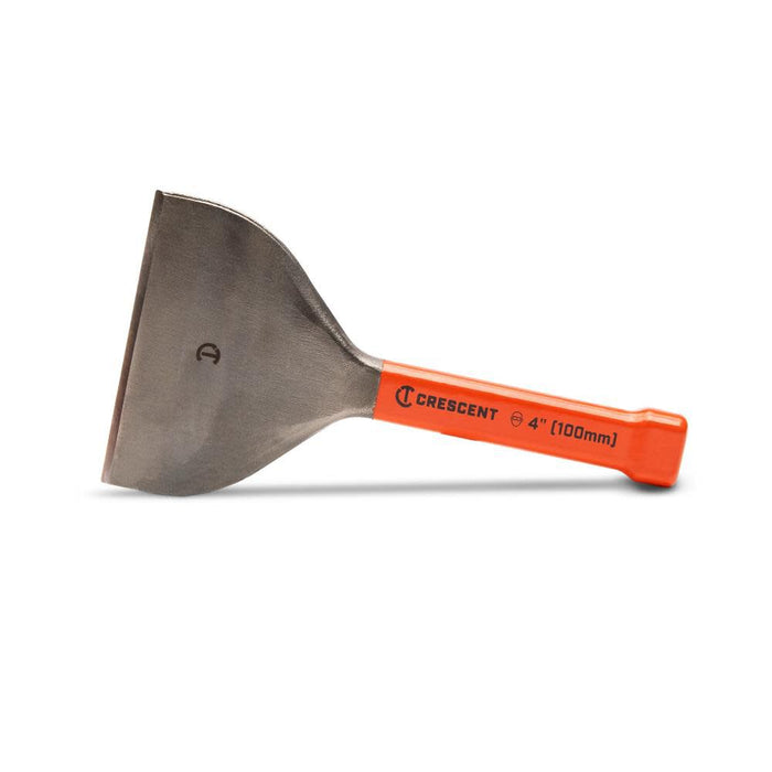 Crescent 4" x 7" Brick Chisel