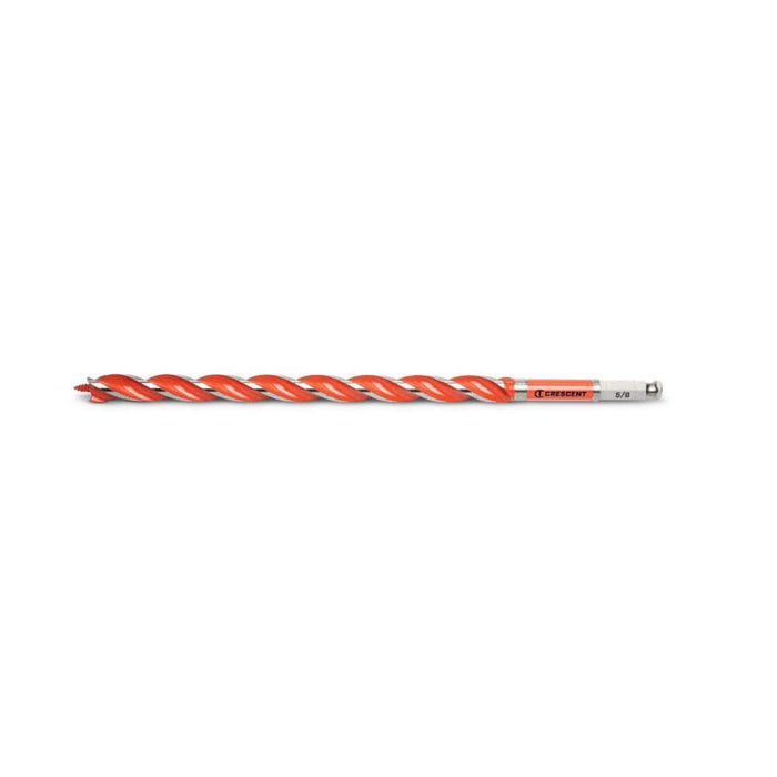 Crescent 5/8 In. x 13 In. Solid Auger Drill Bit