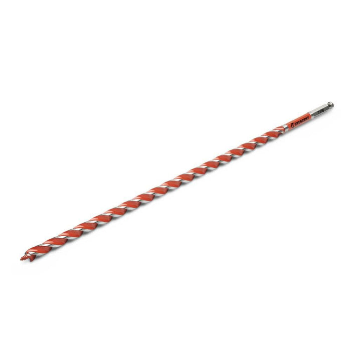 Crescent 7/16 In. x 17-1/2 In. Solid Auger Drill Bit