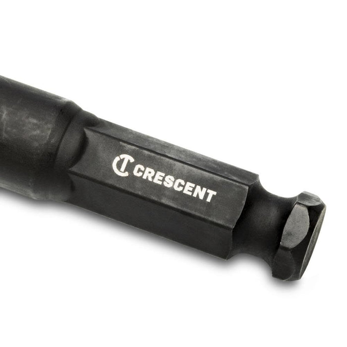 Crescent 7/16 Inch x 12 Inch Drill Bit Extension