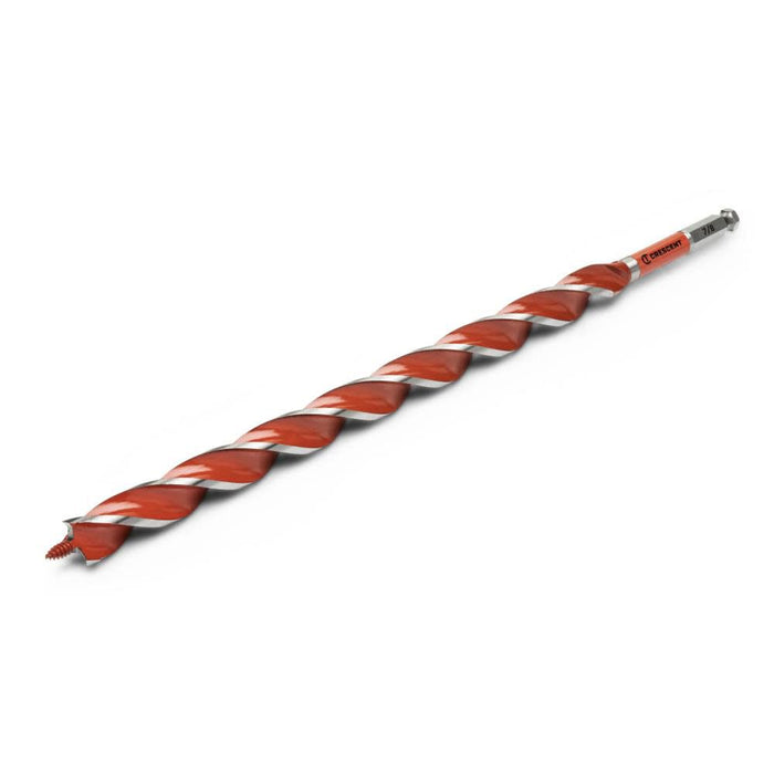 Crescent 7/8 In. x 17-1/2 In. Solid Auger Drill Bit