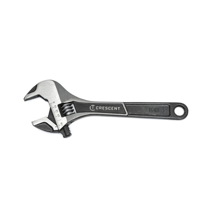 Crescent 8" Wide Jaw Adjustable Wrench Multi