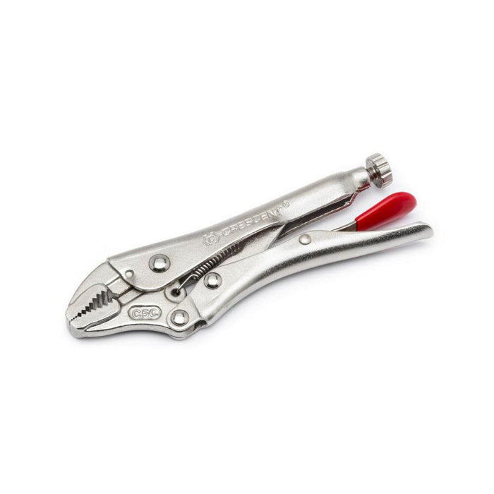 Crescent 3 Piece Curved Jaw Locking Pliers with Wire Cutter Set (CLP3SETN-08)