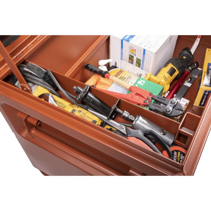 Crescent Jobox 48" Site-Vault Heavy-Duty Chest