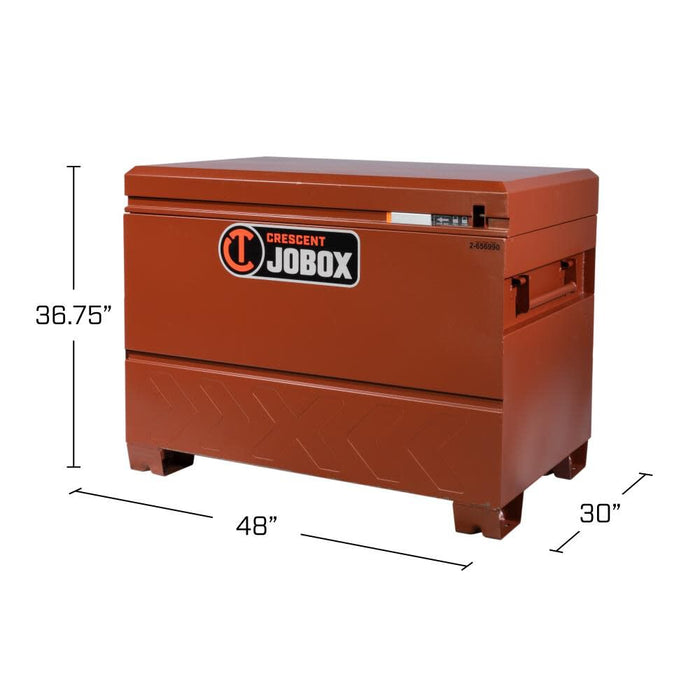 Crescent Jobox 48" Site-Vault Heavy-Duty High-Capacity Chest