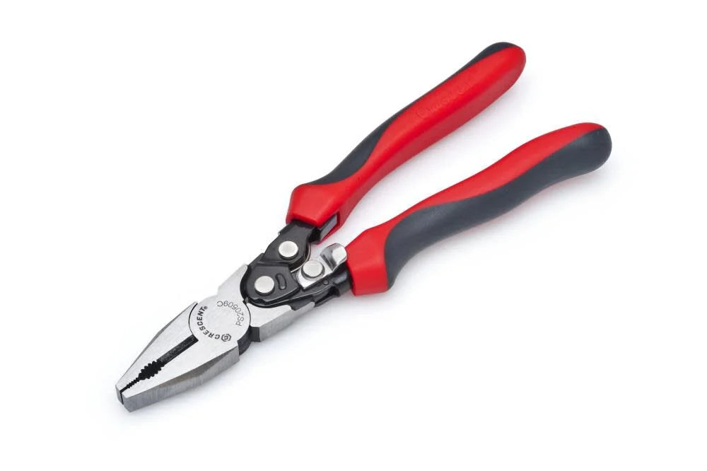 Crescent Lineman Compound Action Cutting Pliers Pro Series