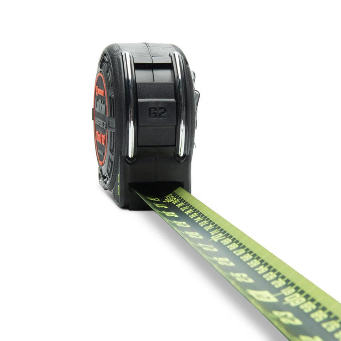 Crescent Lufkin Shockforce G2 33-ft Nite Eye Magnetic Tape Measure