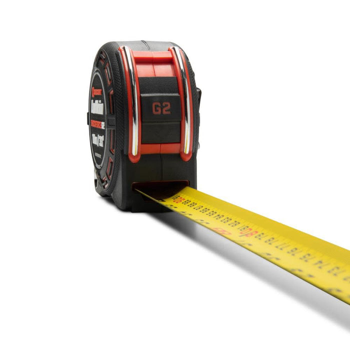 Crescent Lufkin Shockforce G2 33-ft Magnetic Tape Measure