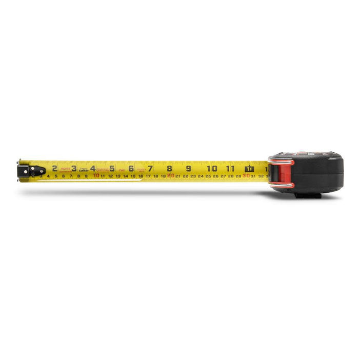 Crescent Lufkin Shockforce G2 33-ft Magnetic Tape Measure