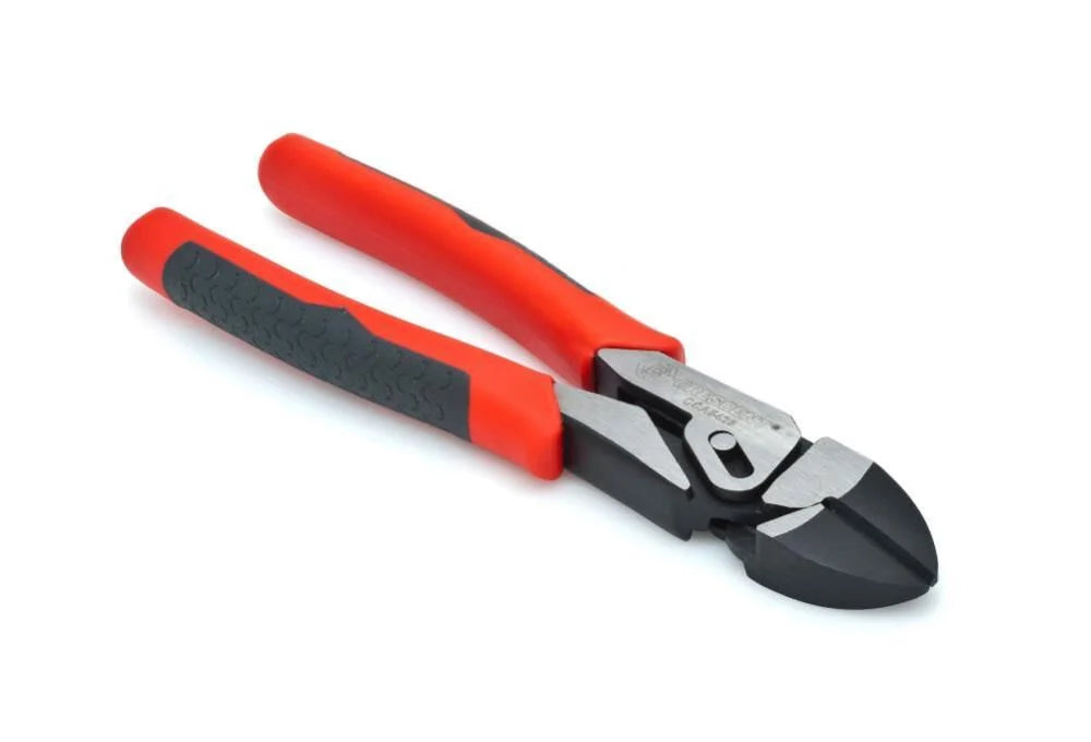 Crescent 8" Diagonal Compound Action Dual Material Cutting Plier