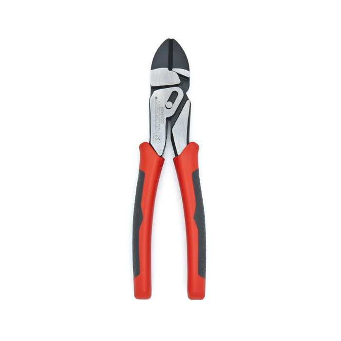 Crescent 8" Diagonal Compound Action Dual Material Cutting Plier