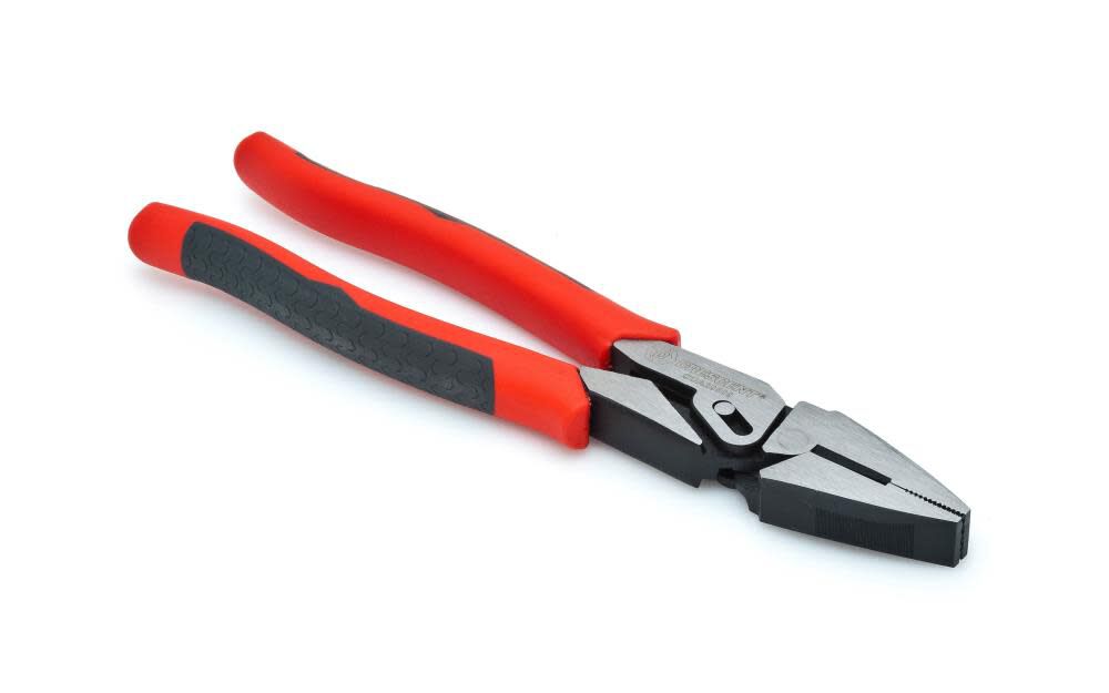 Crescent 9" Lineman's Compound Action Dual Material Pliers - CCA20509