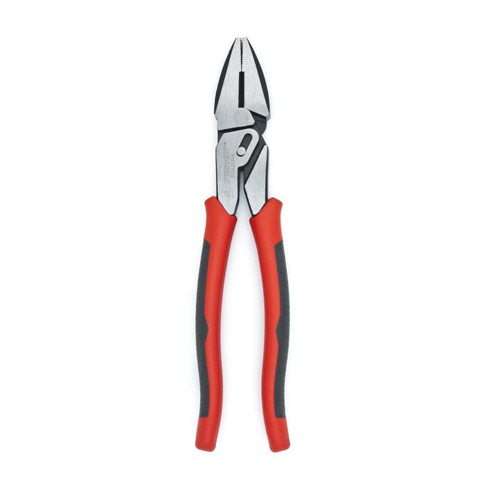 Crescent 9" Lineman's Compound Action Dual Material Pliers - CCA20509