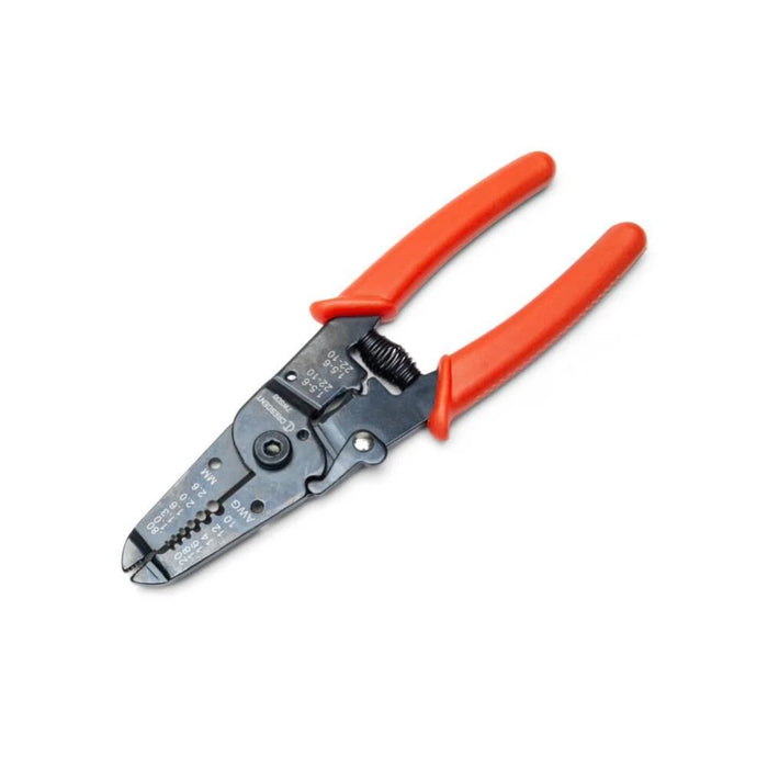 Crescent - 7" Wire Stripper Plier Dipped Grip (7WSDG)